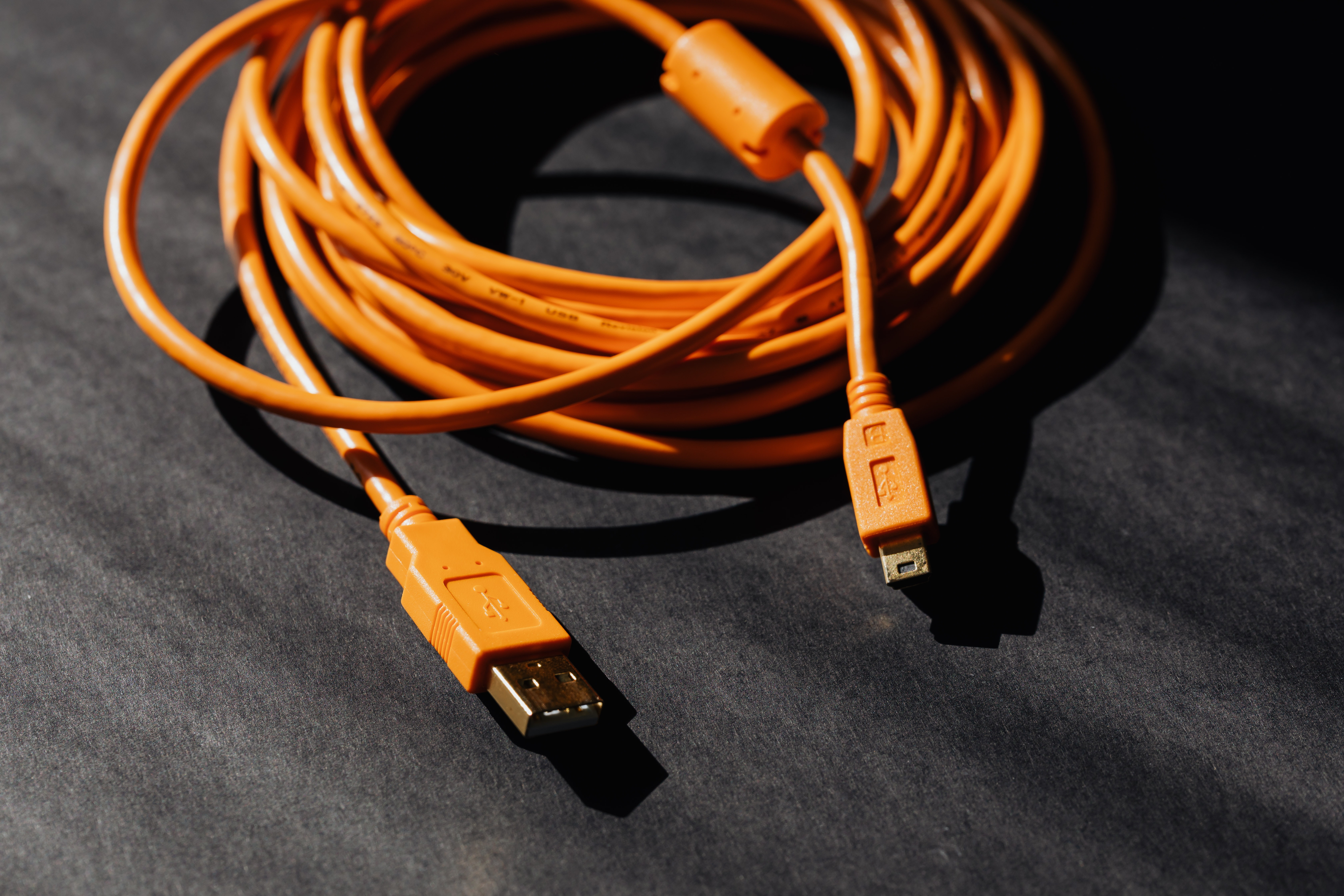 Cambio de cables para camaras de seguridad